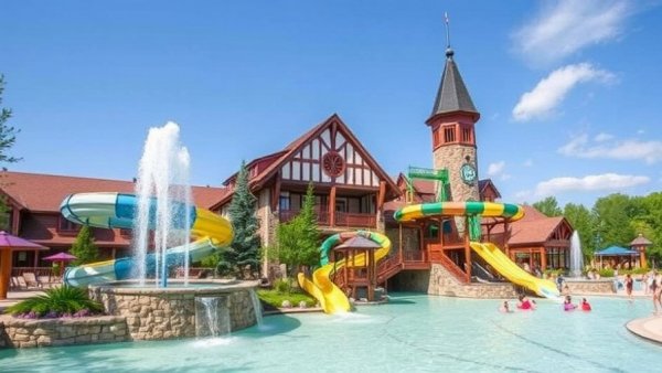 Bavarian Blast Waterpark Michigan Gains National Indoor Waterpark Ranking Spotlight as Frankenmuth Emerges as a Year-Round Family Travel Hotspot in the USA - Travel And Tour World