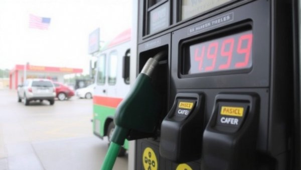 Gas prices hit $5 at some Michigan stations as drivers, food trucks struggle with rising costs