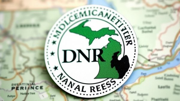 Seal of Michigan Department of Natural Resources related to agriculture regulations