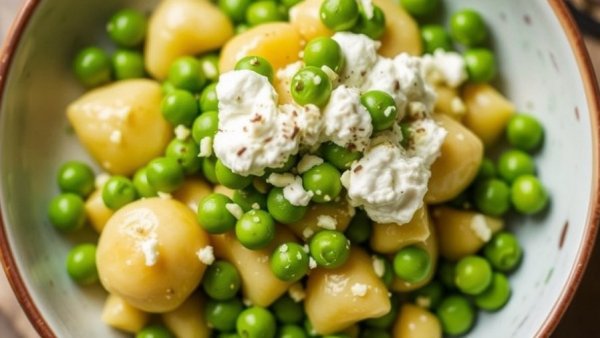 New York Times CookingGnocchi and peas with whipped feta4h agoHetty Lui McKinnon