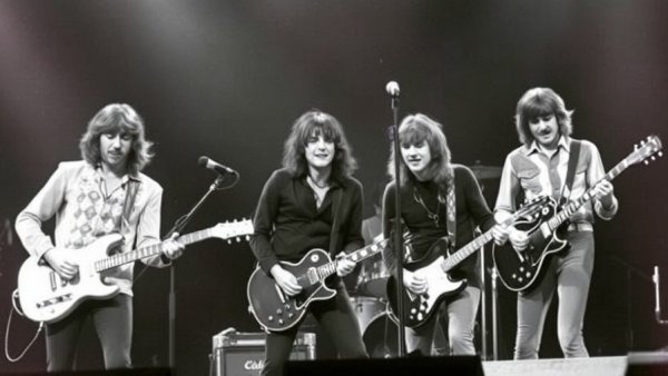 This Day in Michigan History: Led Zepplin sets music record in Pontiac