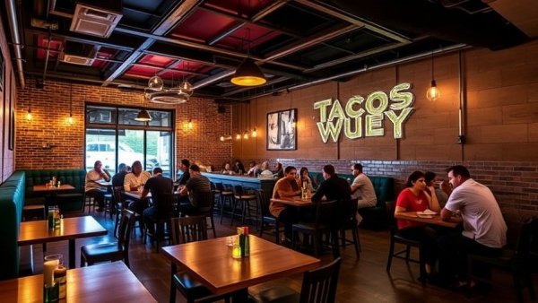 Detroit Free Press on Instagram: "Tacos Wuey took the No. 2 spot on the 2026 Detroit Free Press/Chevy Detroit Top 10 New Restaurants & Dining Experiences list for its modern approach to centuries-old Mexican foodways. Here are the best photos from the Top