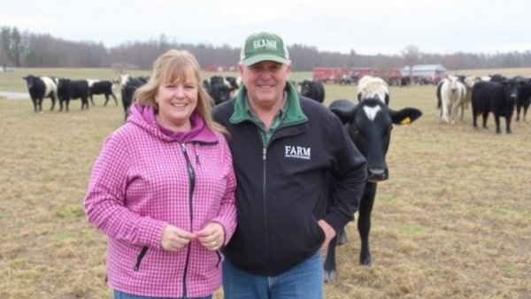 Michigan Farm News