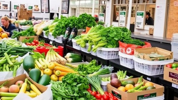 Michigan receives $3 million in federal grants to strengthen food system