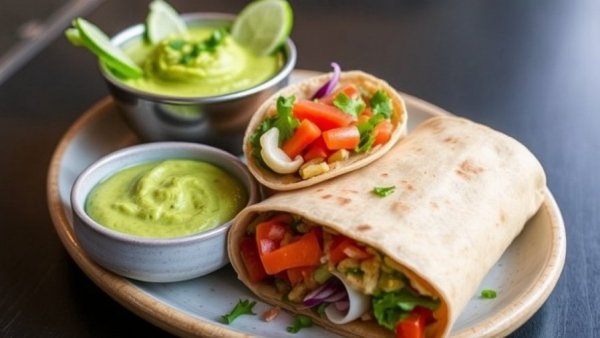 Ann ArborTry pesto hummus, build-it-yourself wraps at Ann Arbor’s newest Middle Eastern spot1h agoWilliam Diep
