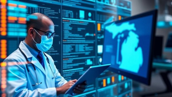 'Sham' network accessed 300,000 medical records, including Michigan's