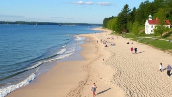 Mackinac Island can get crowded, these 5 attractions may offer respite