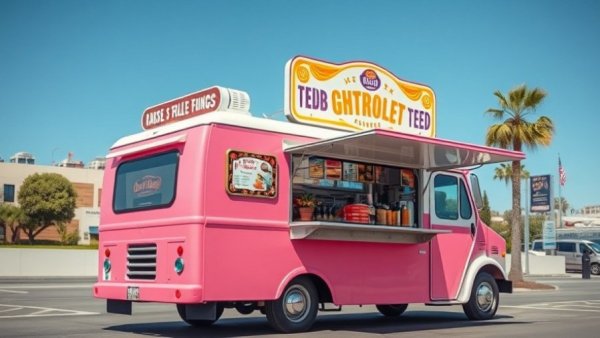 Maryland Business Boost program supports local food truck La Patrona.
