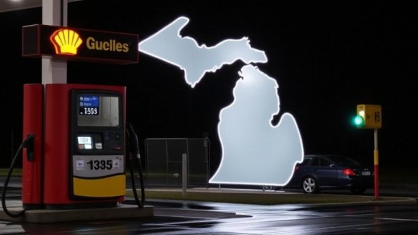 How the Michigan economy is vulnerable as gas reaches $5 per gallon