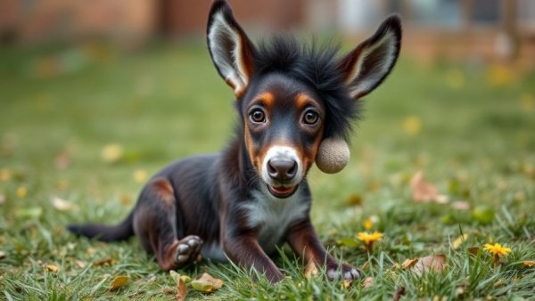 FlintPets of the week: Donkey will take flight with his ears. Shadow is absolutely precious.7h agoJake May