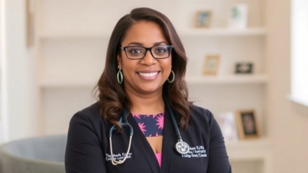 Dr. Stefanie Simmons | Notable Leaders in Health Care 2026