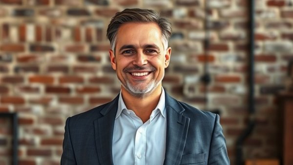 Professional advisor sharing Michigan small business growth tips.