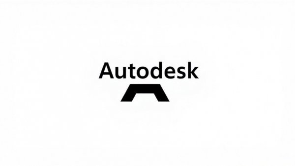 Autodesk logo for small business use on plain background