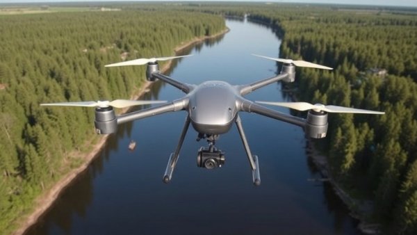 EnvironmentWind-powered surveillance drones headed for the Great Lakes3h agoGarret Ellison