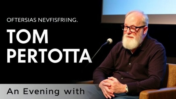 An Evening with Tom Perrotta