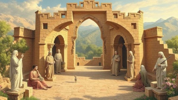 The Sanctuary Presents: The 50 Year History of the Noble Odyssey Foundation