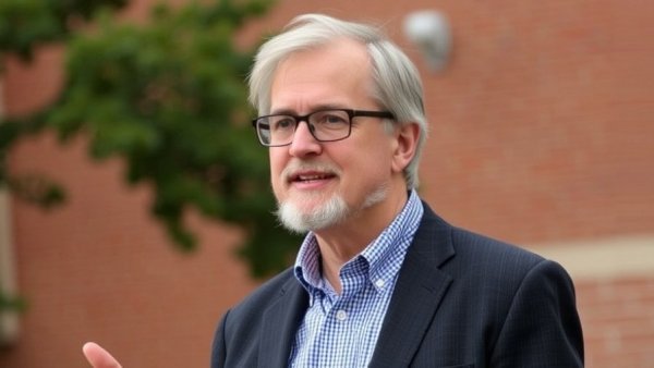 Professor's speech praising pro-Palestinian students sparks backlash at University of Michigan