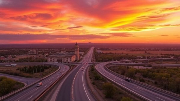 Texas Joins Tennessee, Ohio, Kentucky, Missouri, Michigan, North Dakota and Other US States as Americans Abandon Expensive Flights for Road Trips, RV Tourism and Local Getaways While Airfare Inflation Pressures Regional Airlines - Travel And Tour World
