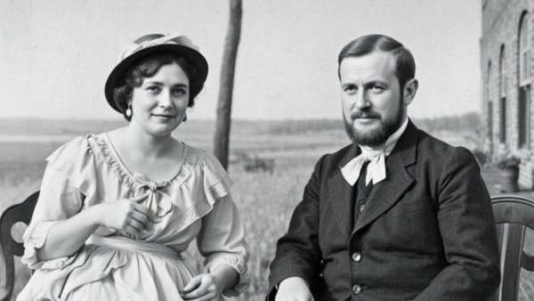 This Day in Michigan History: First European settlers married in Michigan