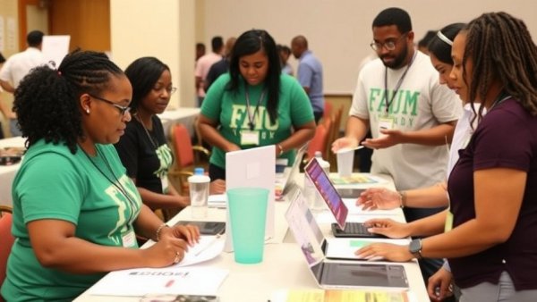 FAMU's Small Business Week gives entrepreneurs hands-on tools, resources, and connections