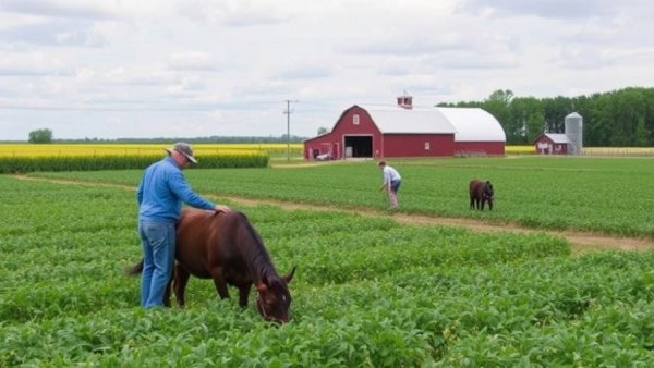 Michigan Farm News