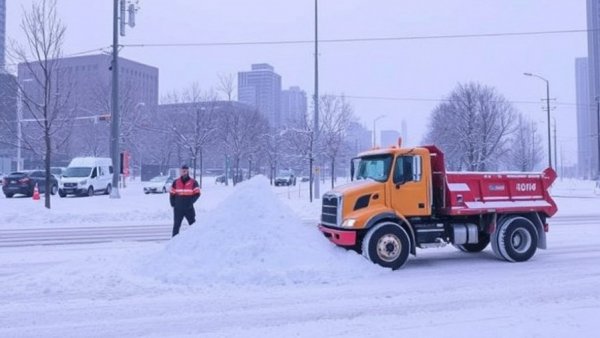 Toronto faces $54M snow removal bill after 2026 blizzards blow budget
