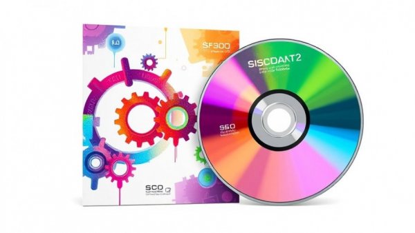 CRE investment management software vibrant package design.