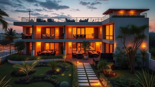 ESG energy reduction initiatives in modern property management.