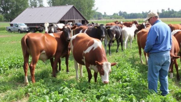 Michigan Farm News