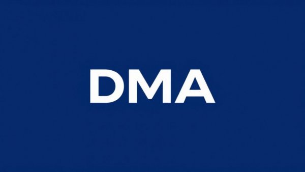 DMA logo for property tax oversight services