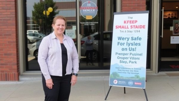 Savannah leaders dish on the state of small business locally