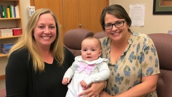 Michigan moms say Rx Kids' cash aid helps with baby diapers, food, bills