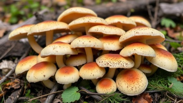 Wild-foraged mushrooms must be inspected before sale: MDARD