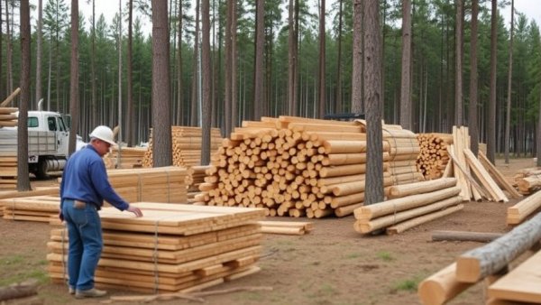 Michigan's mass timber boom faces a manufacturing gap