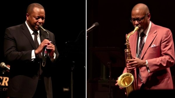 Detroit Jazz Royalty Takes the Stage — Wendell Harrison & The Tribe Headlines a Historic Tribute to Pharaoh Sanders
