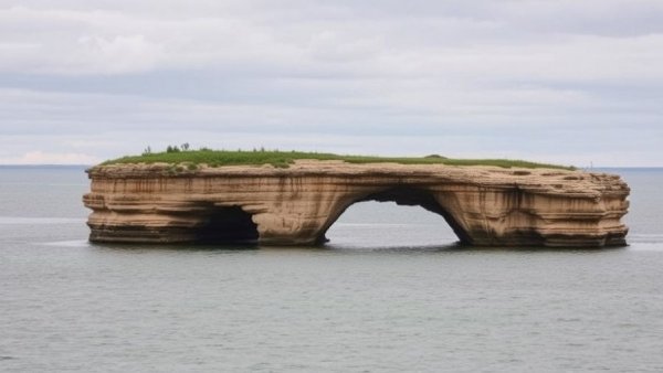 Bucket list travel plans? 2 spots in Michigan could be near top of list