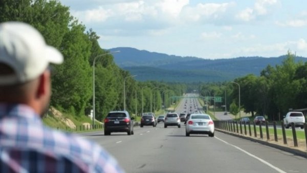Planning a Memorial Day road trip? When roads will be busiest
