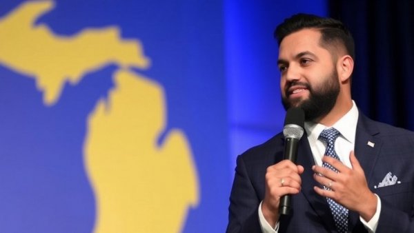 Michigan Senate hopeful El-Sayed calls himself a ‘physician’ but has little history treating patients