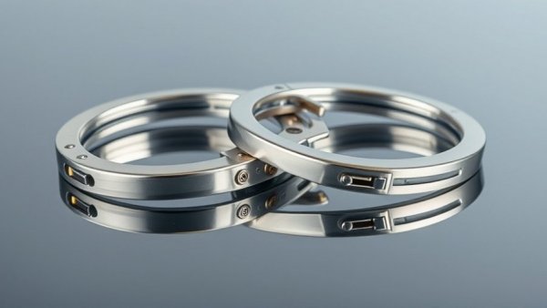 Metallic handcuffs symbolizing illegal contracting theft in Highlands County.