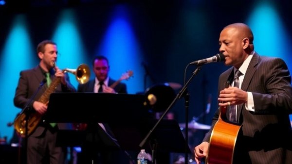 Legacy Detroit Jazz Orchestra with Ali Jackson