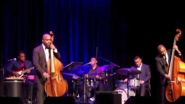 Legacy Detroit Jazz Orchestra with Ali Jackson