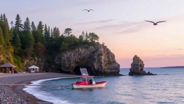 Bucket list travel plans? 2 spots in Michigan could be near top of list