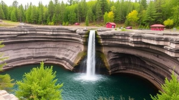 Bucket list travel plans? 2 spots in Michigan could be near top of list