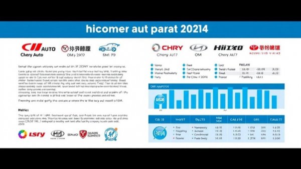Report on Chinese automotive exports to Europe featuring Chery Auto.