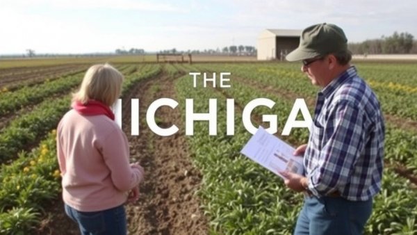 Michigan Farm News