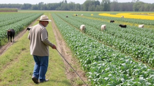Michigan Farm News