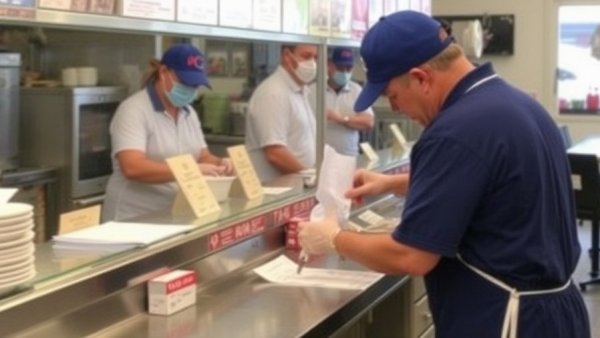 Read the reports: May Branch County restaurant inspections