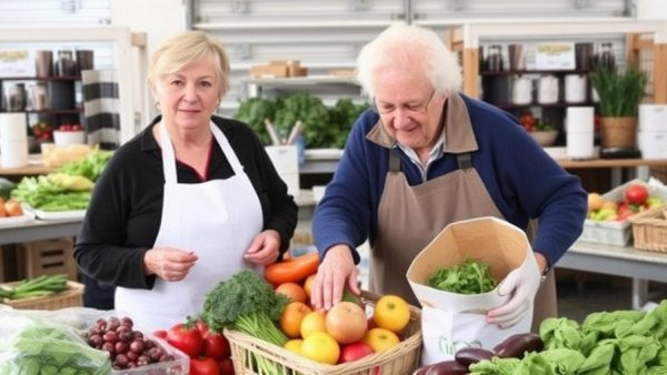 Agency gets grant to bring more Michigan-grown food to seniors