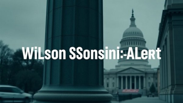 Wilson Sonsini alert graphic featuring federal building imagery and firm-fixed-price contracting theme.
