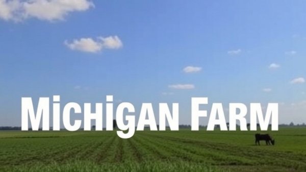 Michigan Farm News